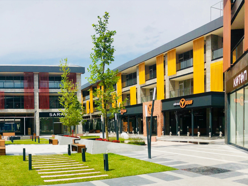 Tulei Merkez Ofisimiz açıldı