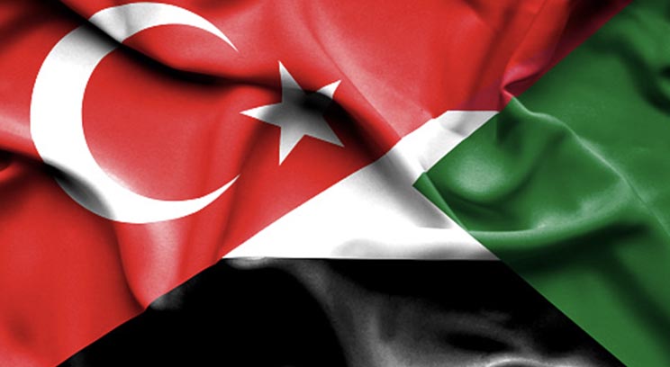 Türkiye -Sudan İş görüşmesi yapıldı